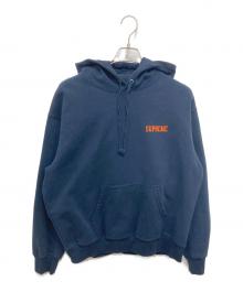 SUPREME（シュプリーム）の古着「24FW On God Hooded/」｜ネイビー