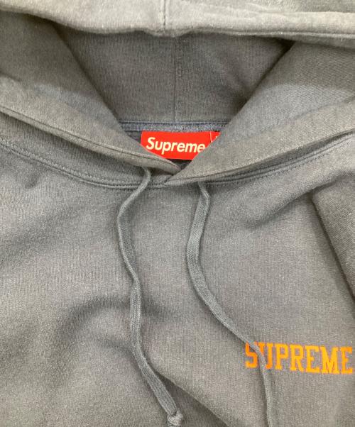 SUPREME（シュプリーム）SUPREME (シュプリーム) 24FW On God Hooded/ ネイビー サイズ:Mの古着・服飾アイテム