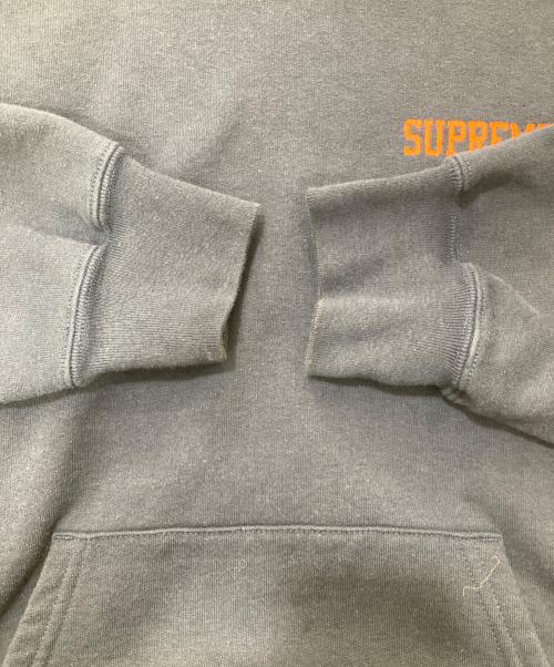 SUPREME（シュプリーム）SUPREME (シュプリーム) 24FW On God Hooded/ ネイビー サイズ:Mの古着・服飾アイテム