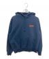 SUPREME（シュプリーム）の古着「24FW On God Hooded/」｜ネイビー