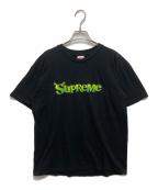 SUPREMEシュプリーム）の古着「21FW Shrek Tee」｜ブラック