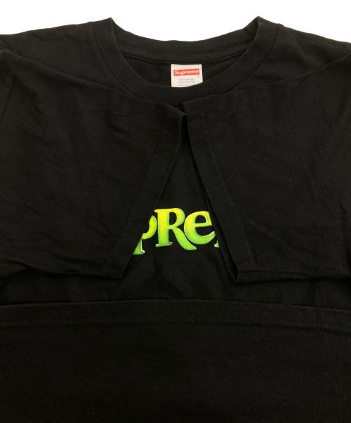 SUPREME（シュプリーム）SUPREME (シュプリーム) 21FW Shrek Tee ブラック サイズ:Mの古着・服飾アイテム