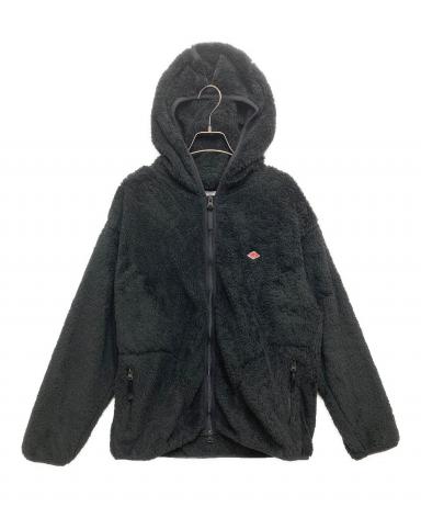 中古・古着通販】DANTON (ダントン) フーデッドフリースジャケット