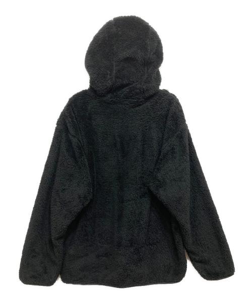 DANTON（ダントン）DANTON (ダントン) フーデッドフリースジャケット ブラック サイズ:40の古着・服飾アイテム