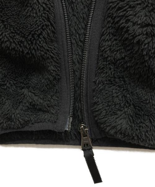 DANTON（ダントン）DANTON (ダントン) フーデッドフリースジャケット ブラック サイズ:40の古着・服飾アイテム
