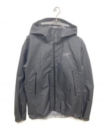 ARC'TERYX（アークテリクス）の古着「BETA SL JACKET/ナイロンジャケット」｜ブラック