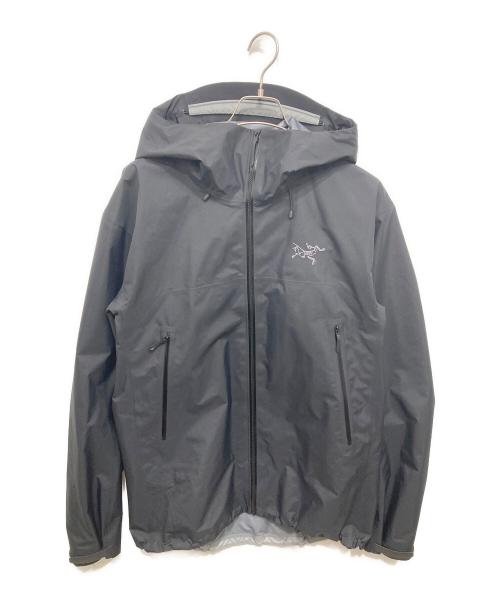 ARC'TERYX（アークテリクス）ARC'TERYX (アークテリクス) BETA SL JACKET/ナイロンジャケット ブラック サイズ:Lの古着・服飾アイテム