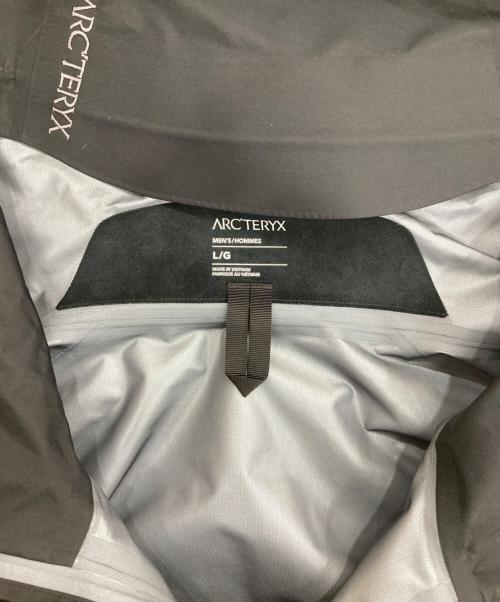 ARC'TERYX（アークテリクス）ARC'TERYX (アークテリクス) BETA SL JACKET/ナイロンジャケット ブラック サイズ:Lの古着・服飾アイテム