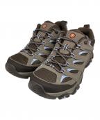 MERRELLメレル）の古着「MOAB 3 SYNTHETIC GORE-TEX W」｜ブラウン