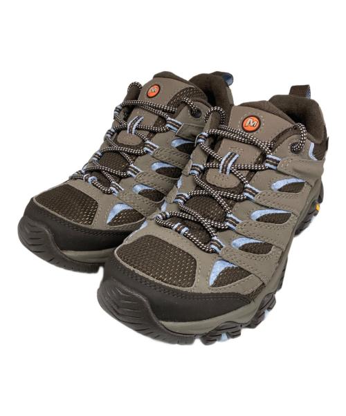 MERRELL（メレル）MERRELL (メレル) MOAB 3 SYNTHETIC GORE-TEX W ブラウン サイズ:24cmの古着・服飾アイテム