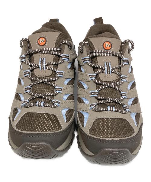 MERRELL（メレル）MERRELL (メレル) MOAB 3 SYNTHETIC GORE-TEX W ブラウン サイズ:24cmの古着・服飾アイテム