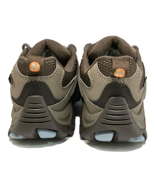 MERRELL（メレル）MERRELL (メレル) MOAB 3 SYNTHETIC GORE-TEX W ブラウン サイズ:24cmの古着・服飾アイテム
