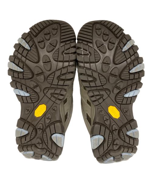 MERRELL（メレル）MERRELL (メレル) MOAB 3 SYNTHETIC GORE-TEX W ブラウン サイズ:24cmの古着・服飾アイテム