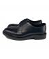 LOAKE 1880 (ローク) プレーントゥシューズ ブラック サイズ:6 1/2：10000円