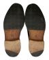 中古・古着 LOAKE 1880 (ローク) プレーントゥシューズ ブラック サイズ:6 1/2：10000円