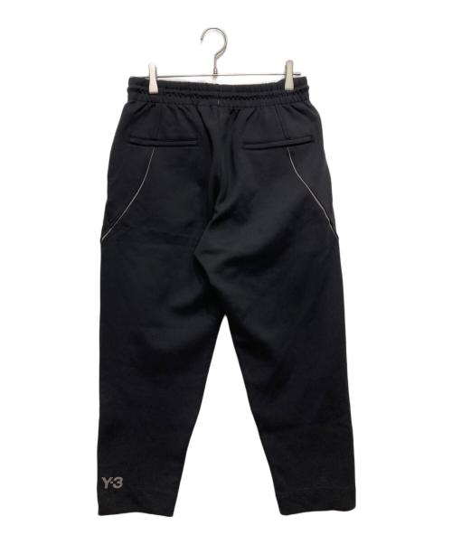 Y-3（ワイスリー）Y-3 (ワイスリー) M CH1 KNIT SHELL PANTS ブラック サイズ:Sの古着・服飾アイテム
