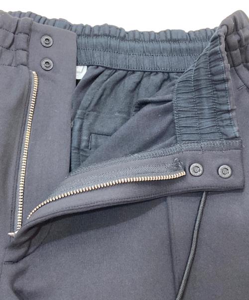 Y-3（ワイスリー）Y-3 (ワイスリー) M CH1 KNIT SHELL PANTS ブラック サイズ:Sの古着・服飾アイテム
