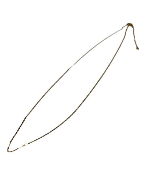 MARIA BLACK（マリアブラック）MARIA BLACK (マリアブラック) Karen Necklace ゴールドの古着・服飾アイテム