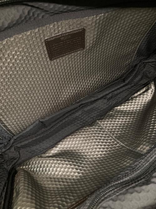 TUMI（トゥミ）TUMI (トゥミ) ANDERSEN SLIM COMMUTER BRIEF/ブリーフケース ブラック×ブラウンの古着・服飾アイテム