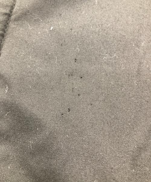 USED（ユーズド）USED (ユーズド) M-59後染めめボアライナー ブラック サイズ:C48の古着・服飾アイテム