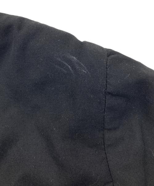 USED（ユーズド）USED (ユーズド) M-59後染めめボアライナー ブラック サイズ:C48の古着・服飾アイテム