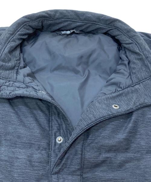 THE NORTH FACE（ザ ノース フェイス）THE NORTH FACE (ザ ノース フェイス) プルオーバーダウンジャケット グレー サイズ:Mの古着・服飾アイテム