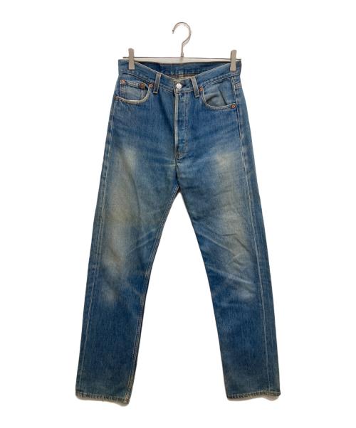 LEVI'S（リーバイス）LEVI'S (リーバイス) 90’S 501XXデニムパンツ インディゴ サイズ:SIZE W31×L36表記の古着・服飾アイテム