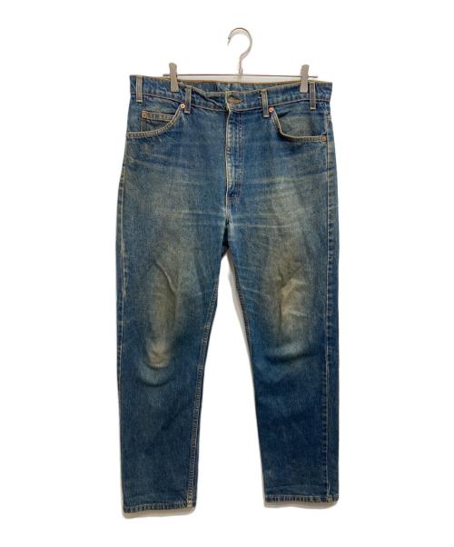 LEVI'S（リーバイス）LEVI'S (リーバイス) 90’S 505デニムパンツ インディゴ サイズ:SIZE W36×L30の古着・服飾アイテム