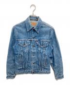 LEVI'Sリーバイス）の古着「デニムジャケット」｜インディゴ