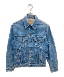 LEVI'S（リーバイス）の古着「デニムジャケット」｜インディゴ