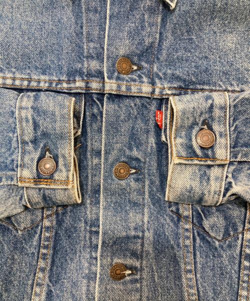 LEVI'S（リーバイス）LEVI'S (リーバイス) デニムジャケット インディゴ サイズ:36の古着・服飾アイテム