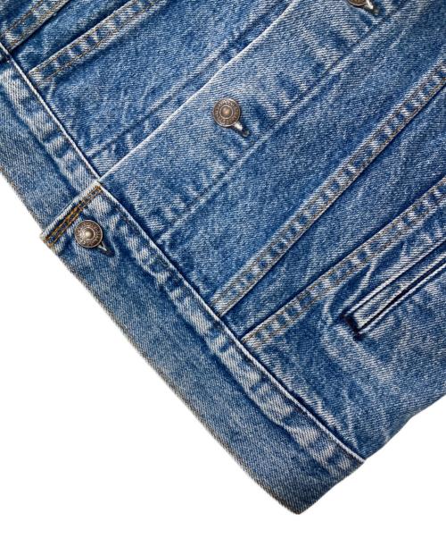 LEVI'S（リーバイス）LEVI'S (リーバイス) デニムジャケット インディゴ サイズ:36の古着・服飾アイテム