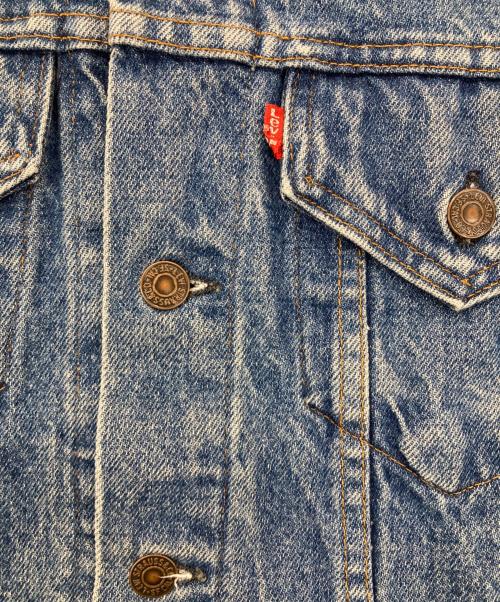 LEVI'S（リーバイス）LEVI'S (リーバイス) デニムジャケット インディゴ サイズ:36の古着・服飾アイテム