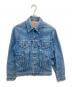 LEVI'S（リーバイス）の古着「デニムジャケット」｜インディゴ