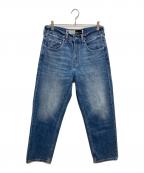 LEVI'Sリーバイス）の古着「LOOSE FIT デニムパンツ」｜インディゴ