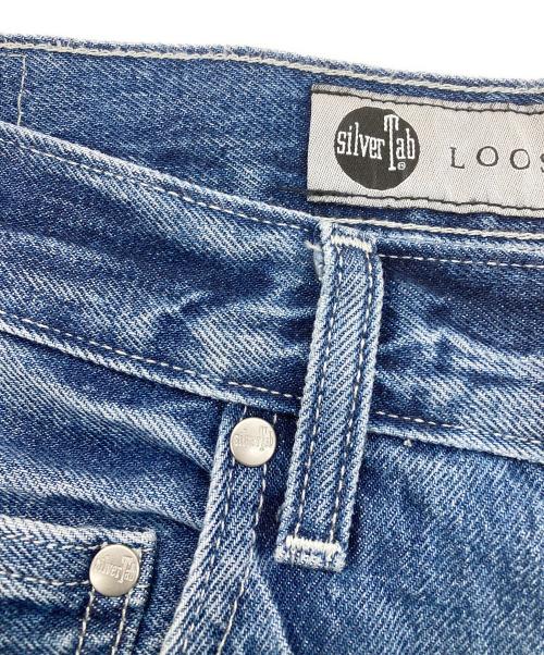 LEVI'S（リーバイス）LEVI'S (リーバイス) LOOSE FIT デニムパンツ インディゴ サイズ:SIZE W31×L30の古着・服飾アイテム