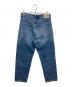 LEVI'S (リーバイス) LOOSE FIT デニムパンツ インディゴ サイズ:SIZE W31×L30：8000円