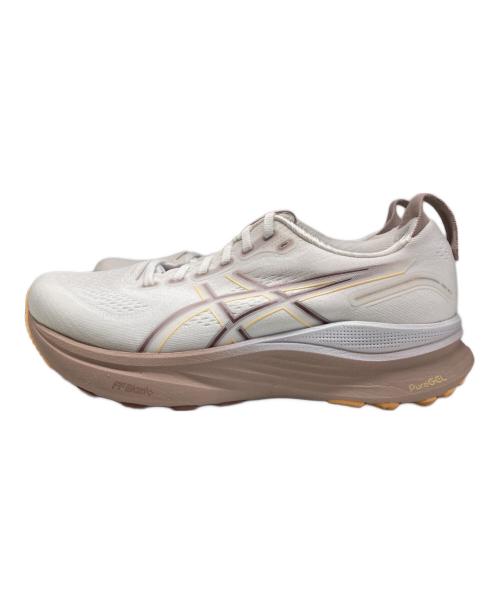 asics（アシックス）asics (アシックス) GEL KAYANO 32 ホワイト サイズ:25.5cmの古着・服飾アイテム