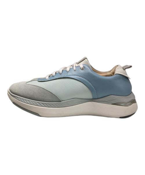 asics（アシックス）asics (アシックス) ペダラ ライドウォーク スカイブルー サイズ:25cmの古着・服飾アイテム