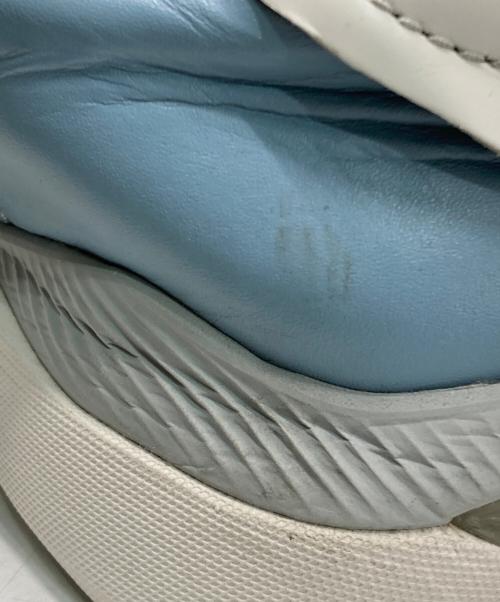 asics（アシックス）asics (アシックス) ペダラ ライドウォーク スカイブルー サイズ:25cmの古着・服飾アイテム