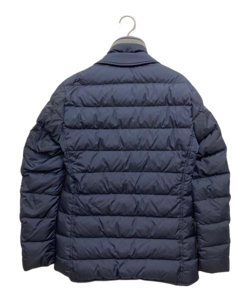 HERNO（ヘルノ）HERNO (ヘルノ) POLAR-TECH ダウンジャケット ネイビー サイズ:SIZE44の古着・服飾アイテム