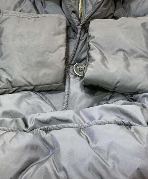 HERNO（ヘルノ）HERNO (ヘルノ) POLAR-TECH ダウンジャケット ネイビー サイズ:SIZE44の古着・服飾アイテム