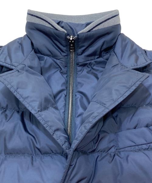HERNO（ヘルノ）HERNO (ヘルノ) POLAR-TECH ダウンジャケット ネイビー サイズ:SIZE44の古着・服飾アイテム