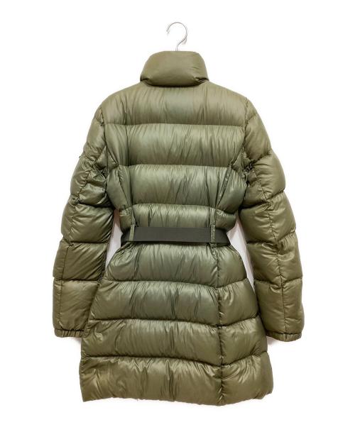 PRADA SPORTS（プラダスポーツ）PRADA SPORTS (プラダスポーツ) ダウンコート オリーブ サイズ:SIZE40の古着・服飾アイテム