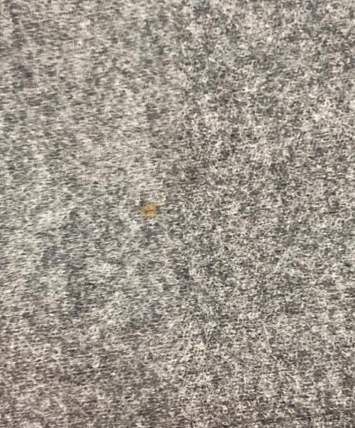 BURBERRY LONDON（バーバリーロンドン）BURBERRY LONDON (バーバリーロンドン) 裏地ノバチェックPコート グレー サイズ:SIZE44の古着・服飾アイテム