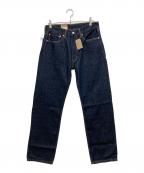 LEVI'Sリーバイス）の古着「555デニムパンツ」｜インディゴ