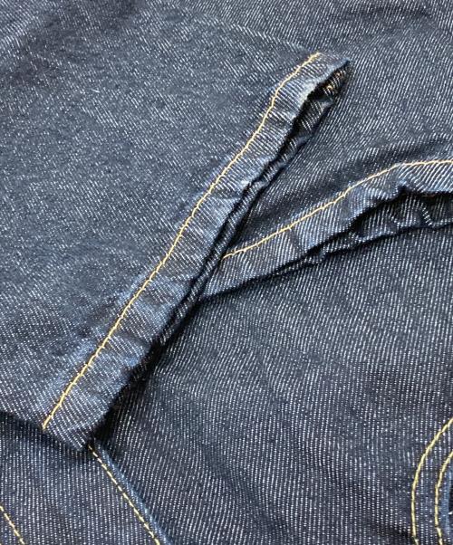 LEVI'S（リーバイス）LEVI'S (リーバイス) 555デニムパンツ インディゴ サイズ:78.5cm (W31) 未使用品の古着・服飾アイテム