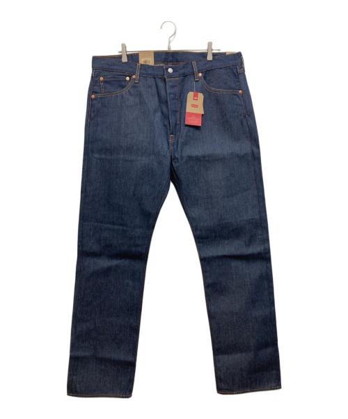LEVI'S（リーバイス）LEVI'S (リーバイス) 501リジッドデニムパンツ インディゴ サイズ:96cm (W38) 未使用品の古着・服飾アイテム