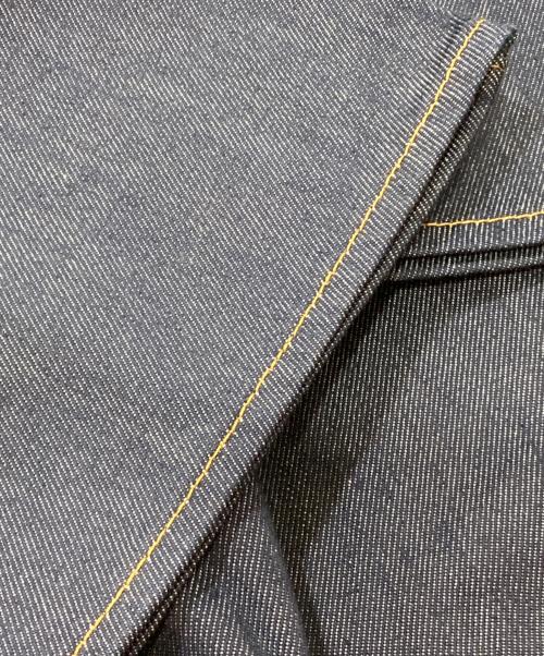 LEVI'S（リーバイス）LEVI'S (リーバイス) 501リジッドデニムパンツ インディゴ サイズ:96cm (W38) 未使用品の古着・服飾アイテム
