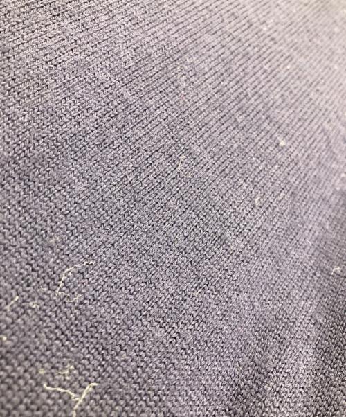 POLO RALPH LAUREN（ポロ・ラルフローレン）POLO RALPH LAUREN (ポロ・ラルフローレン) タートルネックニット ネイビー サイズ:Mの古着・服飾アイテム